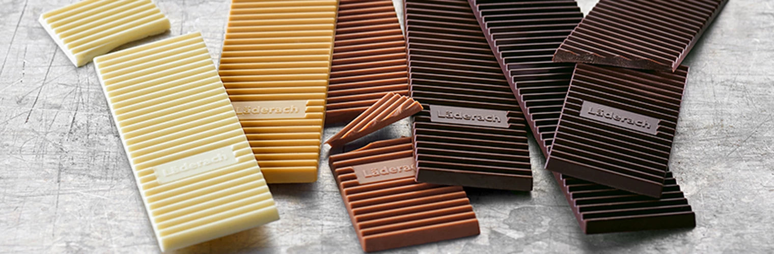 Buy Chocolate Tablets Online in India Laderach India