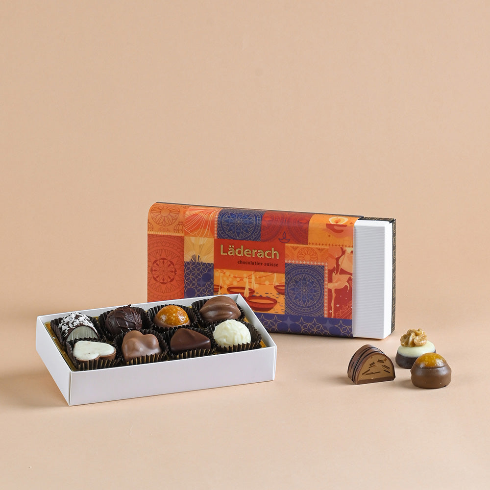 Vibrant Gift Box