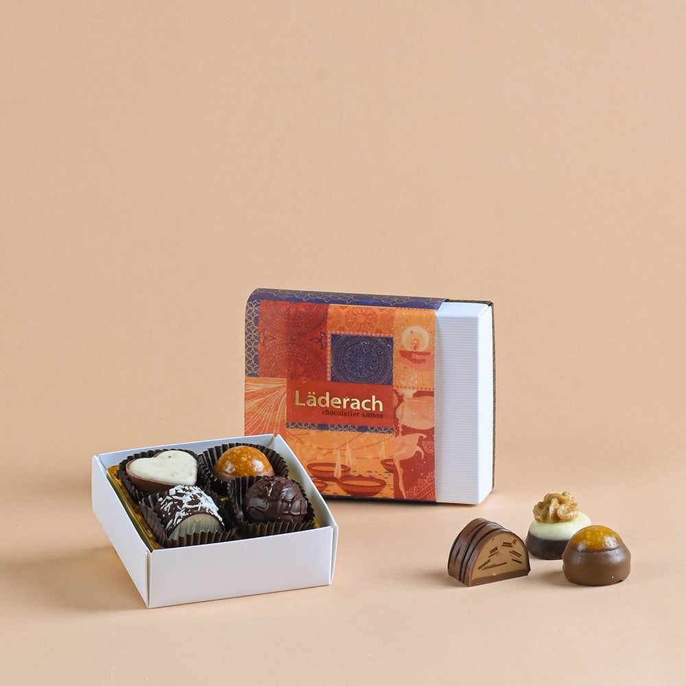 Vibrant Gift Box