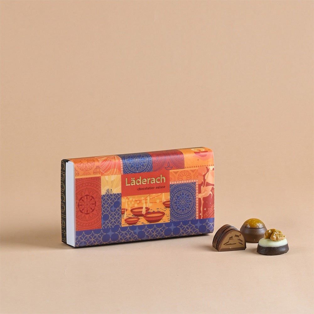 Vibrant Gift Box