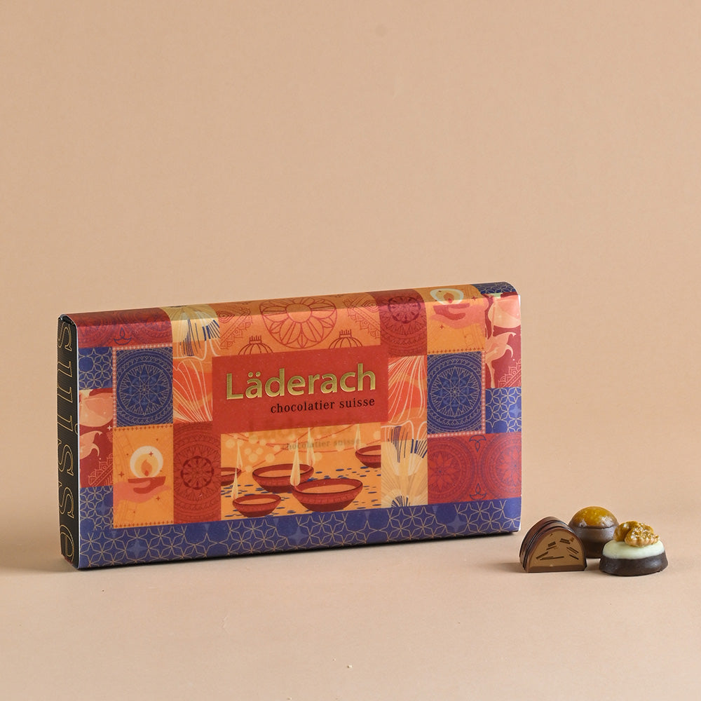 Vibrant Gift Box