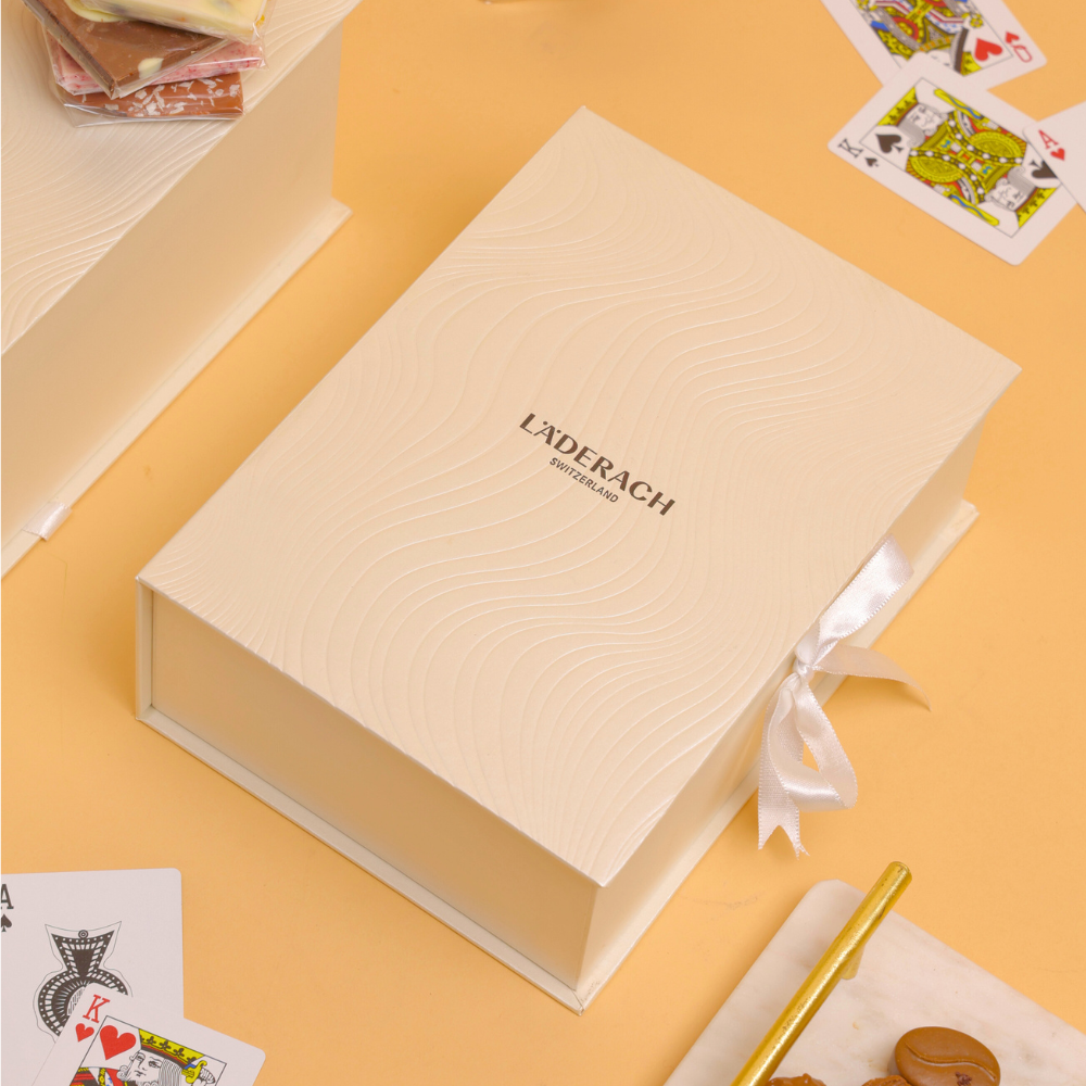 Assorted Pralines and Truffles (8pieces) + Assorted FrischSchoggi (250 grams) + Assorted Tartufi (4 pieces)