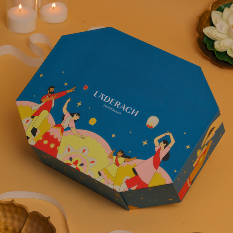 Assorted Pralines and Truffles (8pieces) + Assorted FrischSchoggi (250 grams) + Tablet (1 Piece)