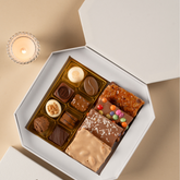 16Pcs Pralines and Truffles
