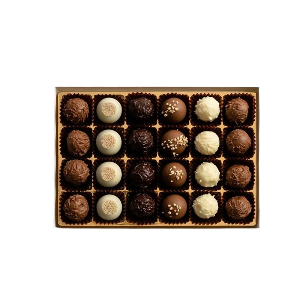 Truffles Assorted Box Laderach India