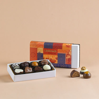 Vibrant Gift Box